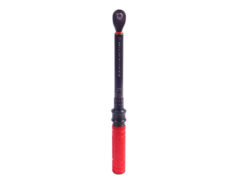 Llave de carraca dinamométrica 1/2" 40-200Nm Milwaukee