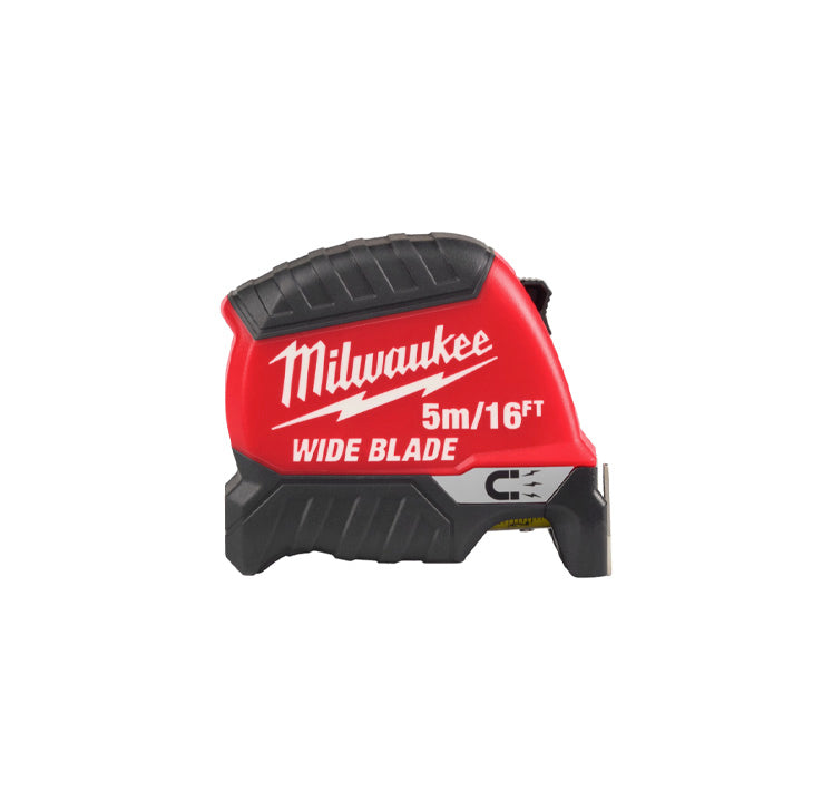 Flexómetro magnético 5mx35mm Wide Blade Milwaukee