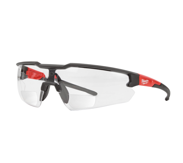 Gafas de seguridad con aumento Milwaukee