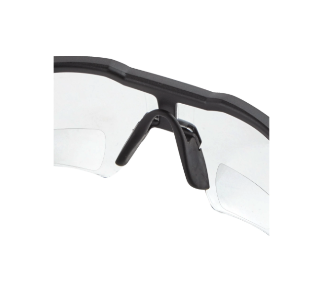 Gafas de seguridad con aumento Milwaukee