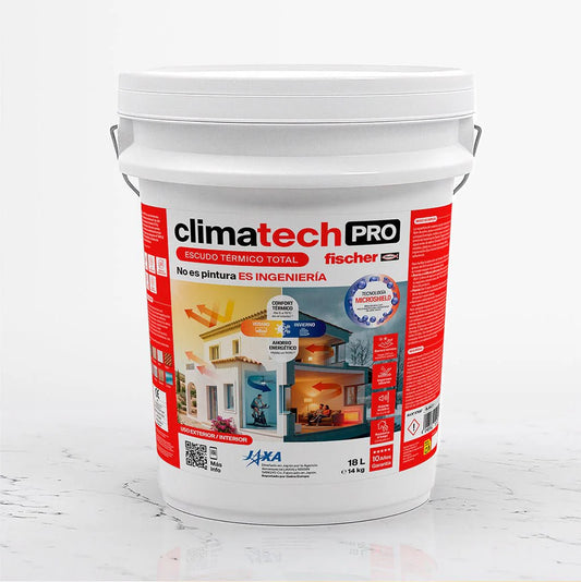 Total Thermal Shield Fischer White Insulation Membrane