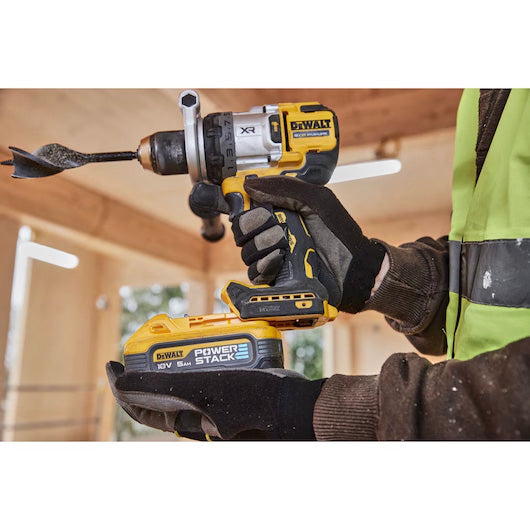 Dewalt DCD1007NT XR 18V XRP 169Nm Hammer Drill