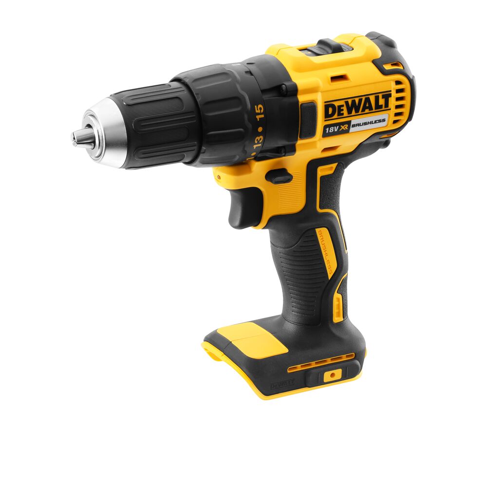 DCD777 Drill/Driver Kit + DCF787 XR 18V Impact Driver + 2 2Ah Batteries + Charger + Case Dewalt DCK2059D2T