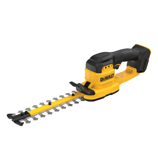 Dewalt DCMHT520N 18V XR 20cm Compact Hedge Trimmer