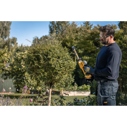 Cortasetos compacto XR 18V 20cm Dewalt DCMHT520N