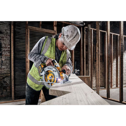 XR Circular Saw 18V Ø190mm FLEXVOLT Dewalt DCS573NT