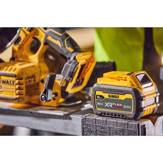 XR Circular Saw 18V Ø190mm FLEXVOLT Dewalt DCS573NT