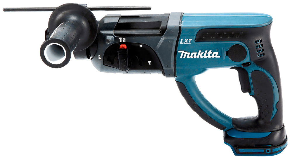 Martillo ligero MXT 18V SDS-Plus 2J Makita DHR202ZJ