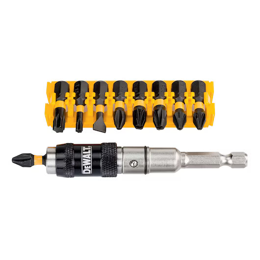 DeWalt DT70518T 10-Piece Bit Set with Bit Holder