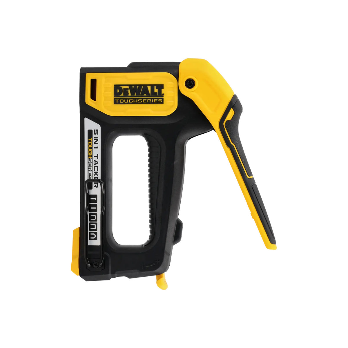 DeWalt DWHT70510-0 5-in-1 Carbon Fiber Stapler