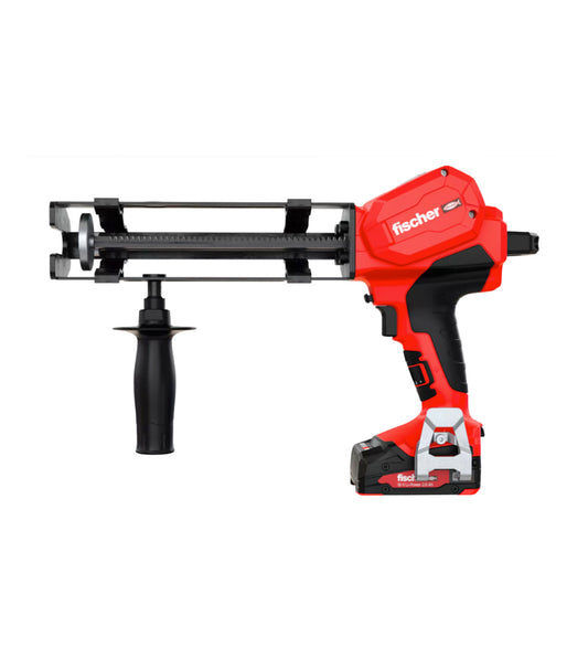 18V battery cartridge gun FIS DB S Pro Fischer
