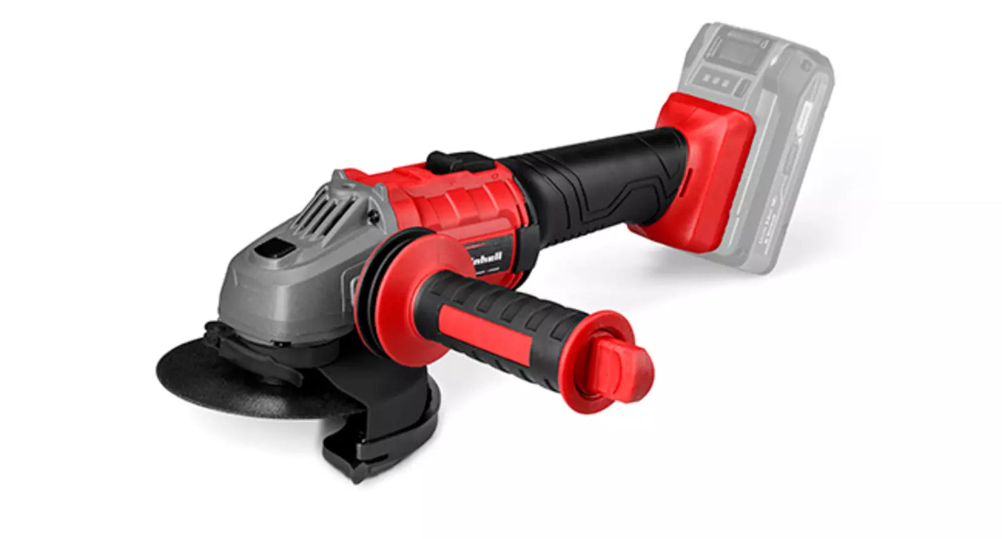 Kit de 5 herramientas eléctricas + 2 baterias + cargador TE-TK 18/5 +2 (CD+CS+WS+JS+HD) Einhell