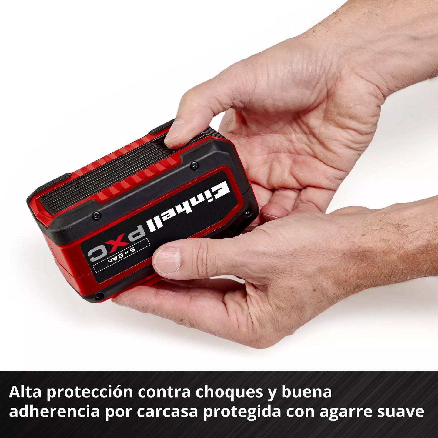 Einhell 5–8Ah Multi PXC+ Battery