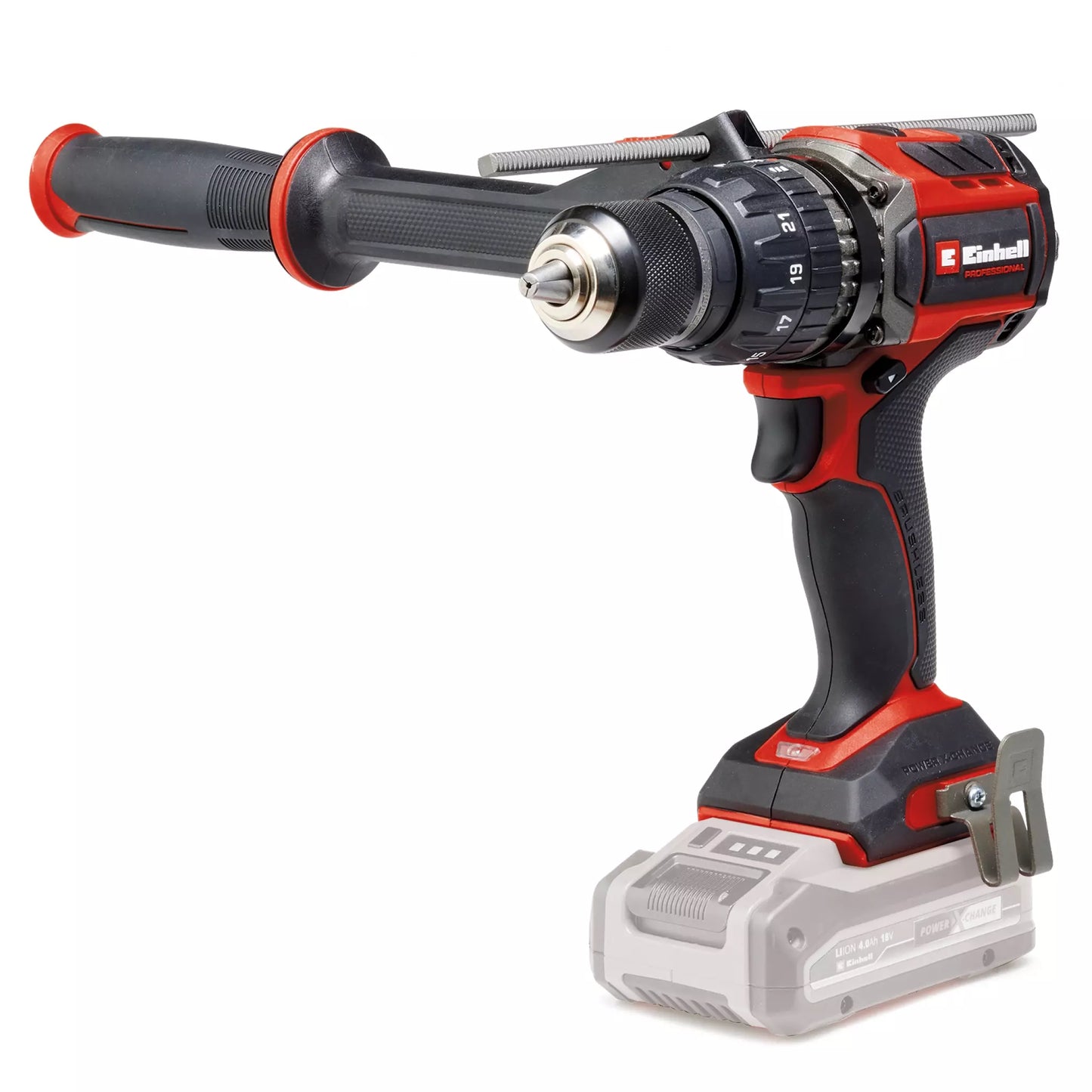Taladro percutor 18V Einhell TP-CD 18/120 Li-i BL - Solo