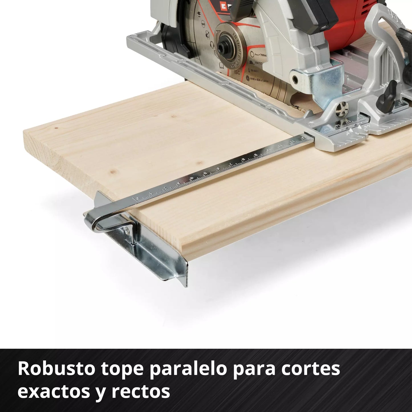 Sierra circular 18V 190mm Einhell TP-CS 18/190 Li BL - Solo