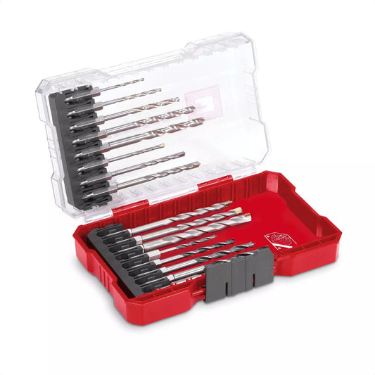 M-CASE LS 18-piece drill bit set Einhell 49108953