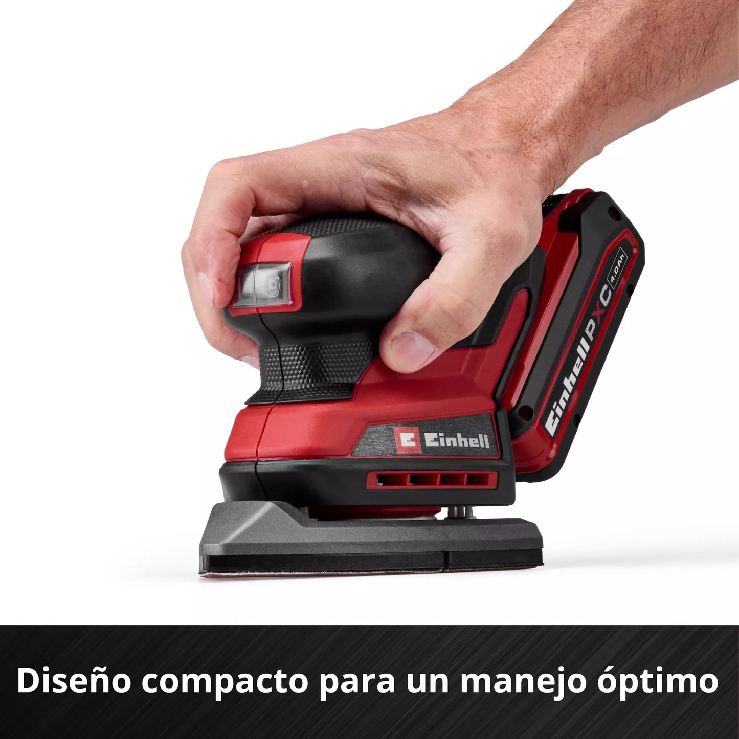 Lijadora multifunción tipo delta TE-OS 18/150-2 Li - Solo Einhell