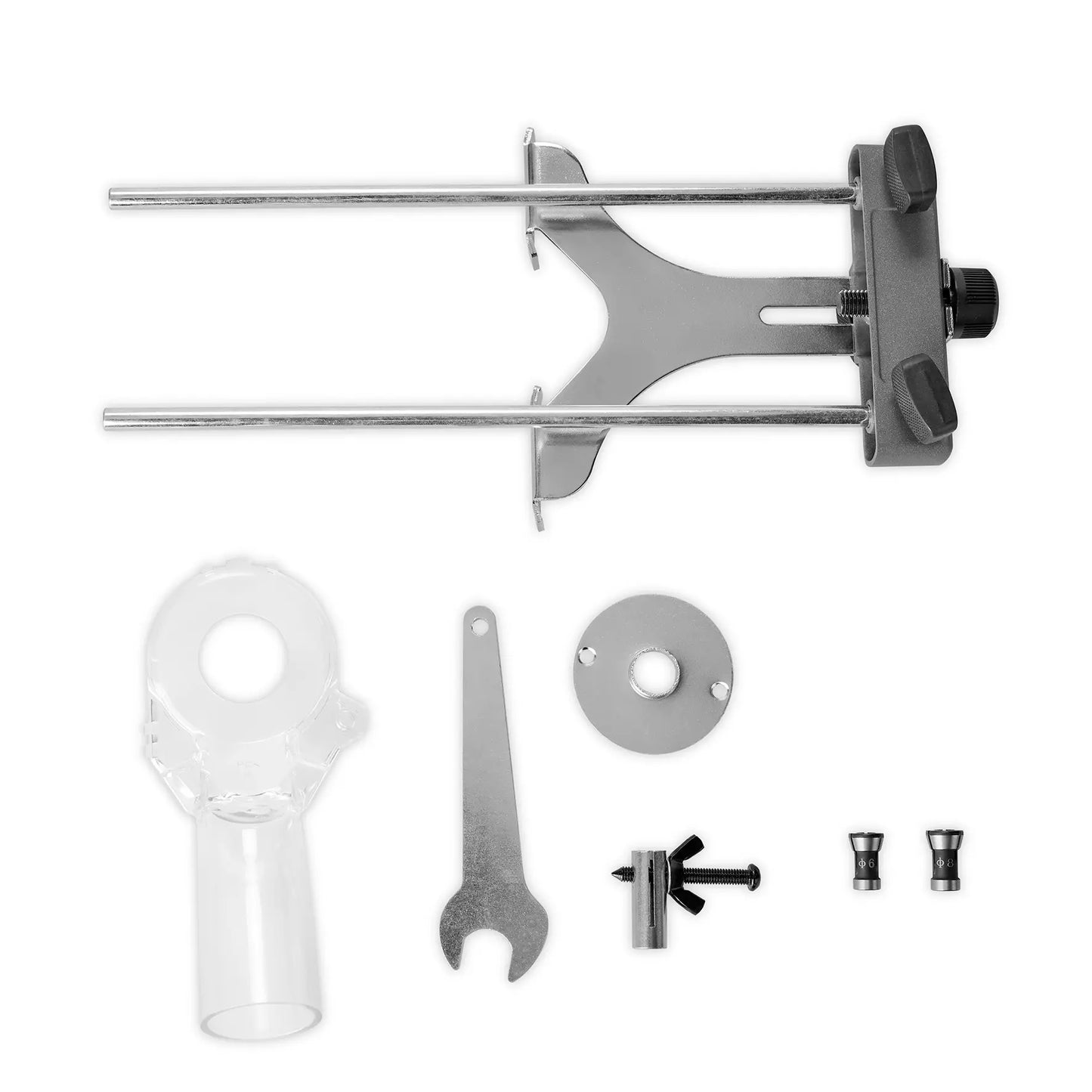 Fresadora 18V 55mm Einhell TP-RO 18/55 Li BL - Solo