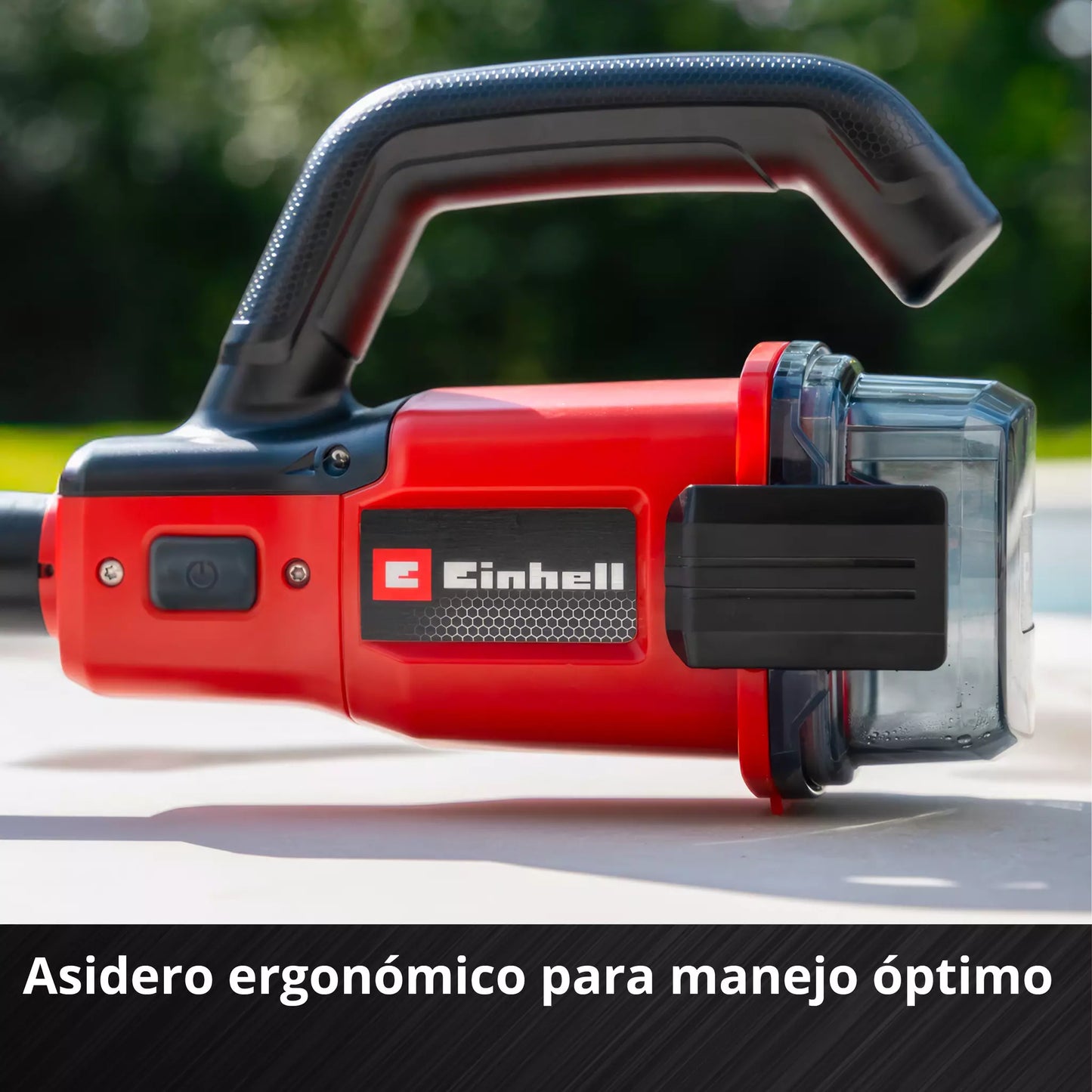 Aspirador de piscina a batería GE-PV 18/42 Li T-Solo Einhell