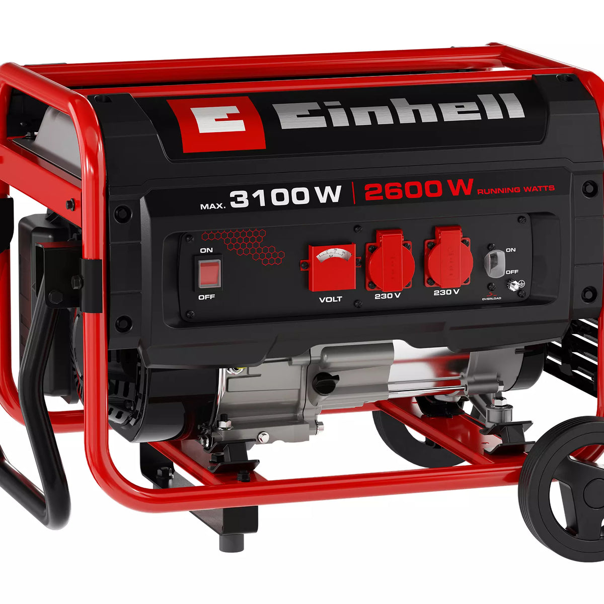 3100W 230V Einhell TC-PG 3100 gasoline generator