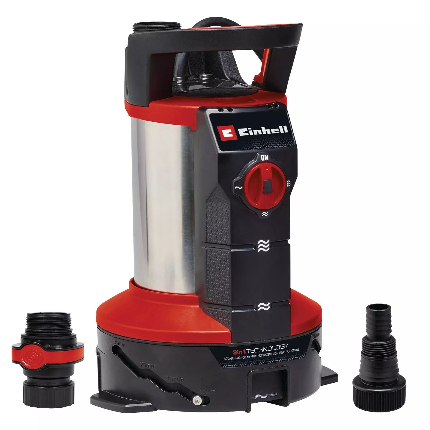 Bomba de aguas sucias 790W 19.500L/h GE-DP 7935 N-A LL ECO Einhell