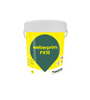 Resina de unión para soportes no porosos 20kg Weberprim FX15