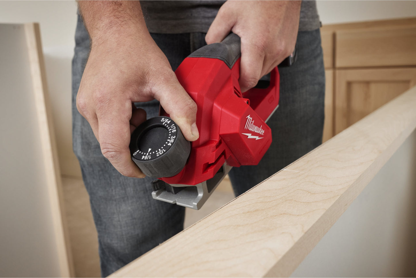 Cepillo subcompacto M12 Milwaukee M12 BLP-0X