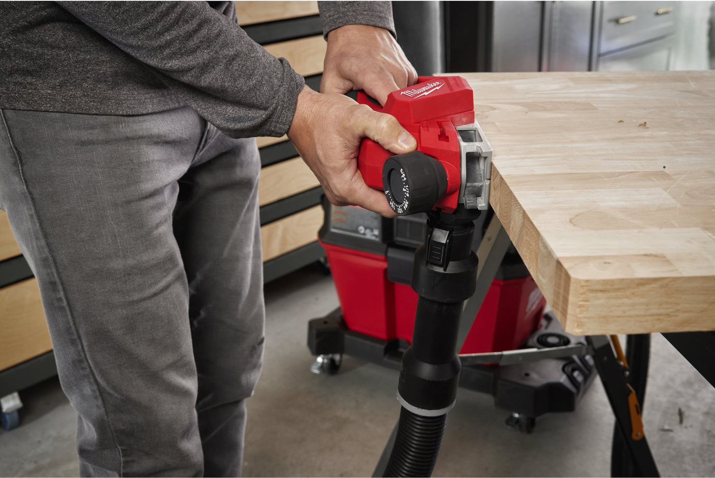 Cepillo subcompacto M12 Milwaukee M12 BLP-0X