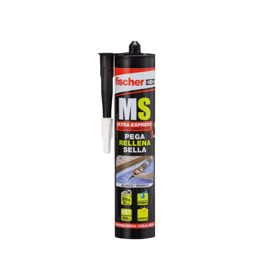 MS Ultra Express Polymer Cartridge 290ml Fischer