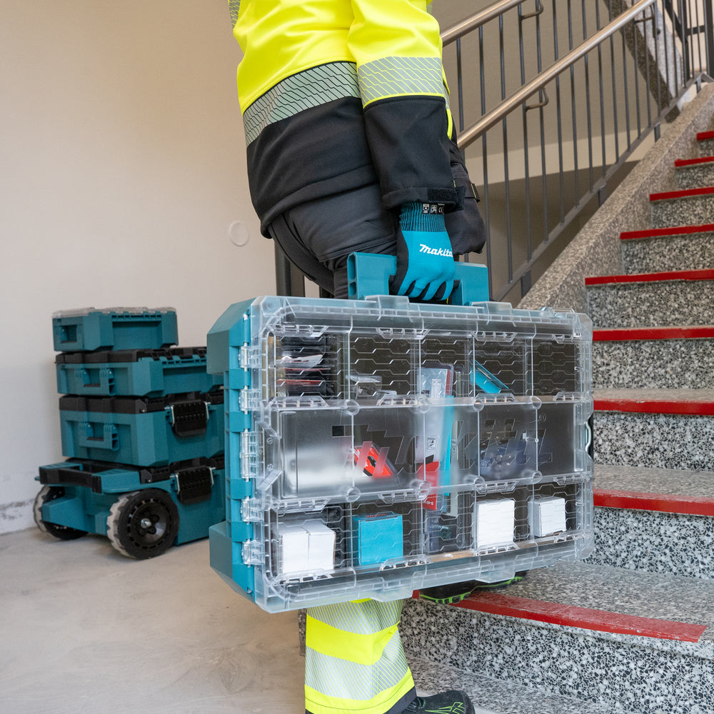 Organizador de herramientas y accesorios MAKTRAK Makita P-91045