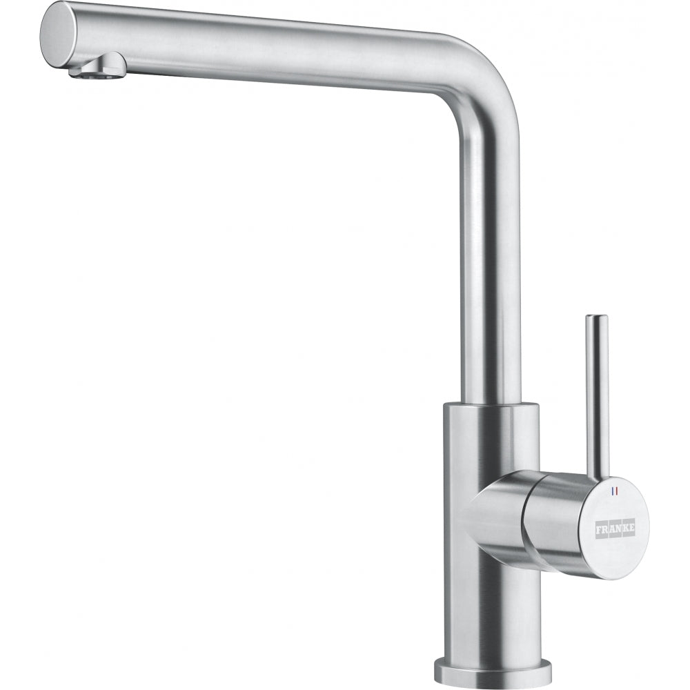 Franke Glenda Swivel Stainless Steel Kitchen Faucet