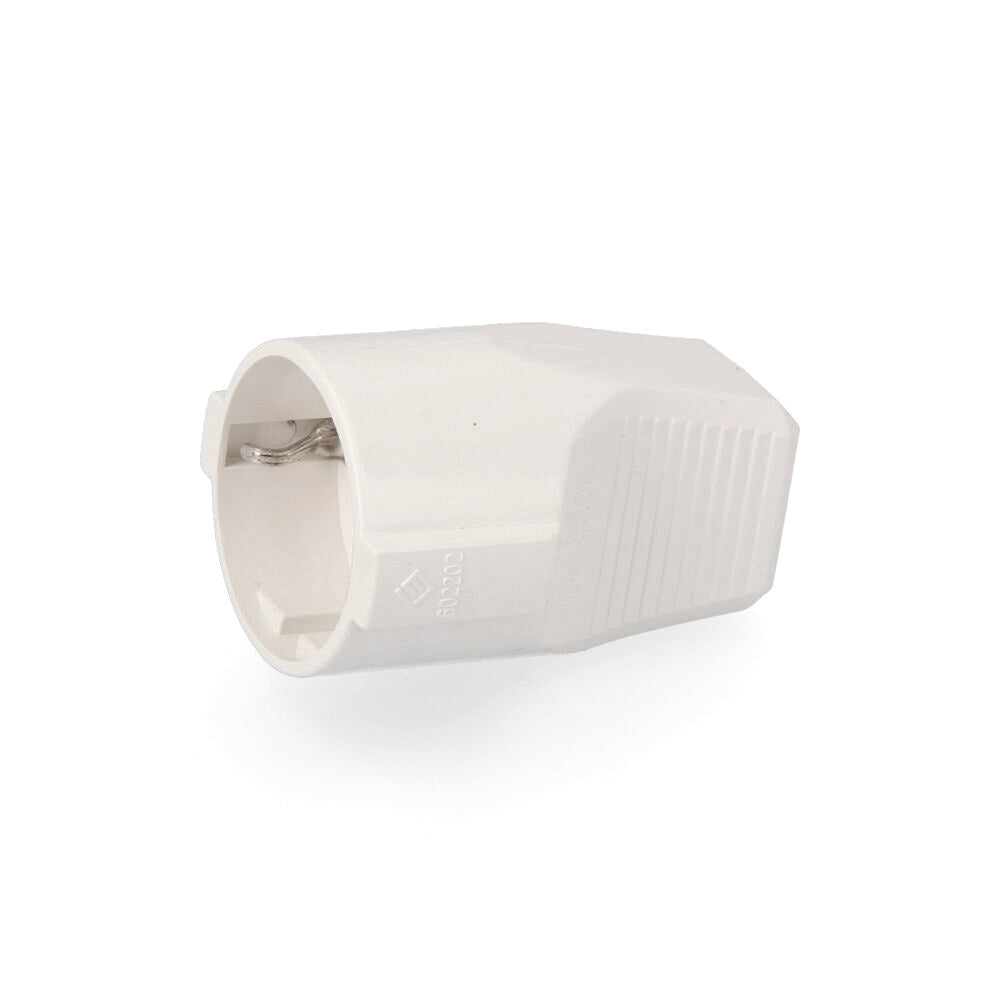 Base aerea T/TL 10/16A 250V Blanca EDM R41997