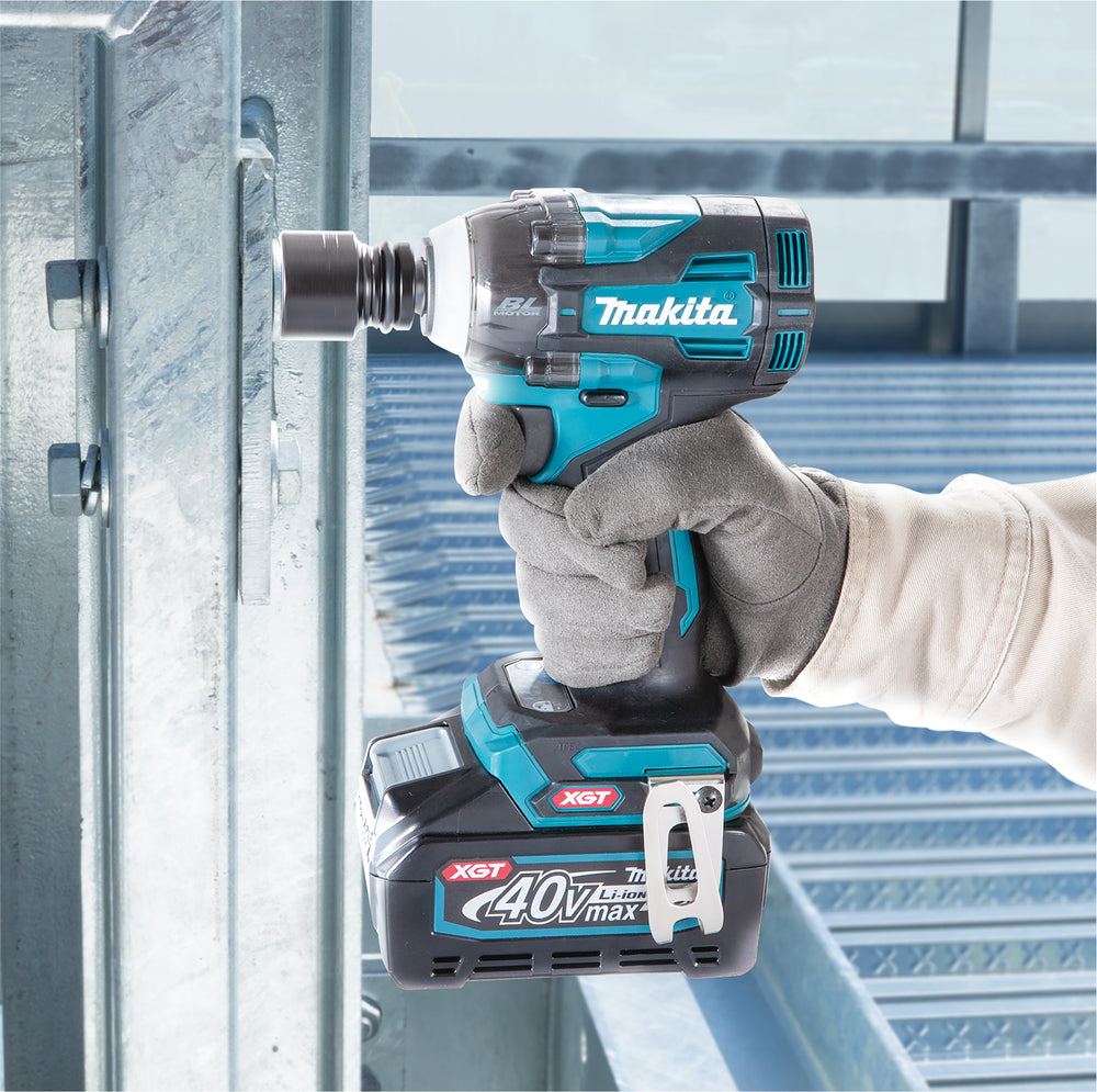 Llave de impacto 40V 350Nm XGT Makita TW005GZ