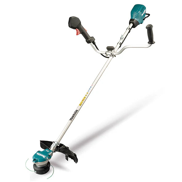 40Vmax XGT brush cutter with "U" handle AFT ADT Makita UR002GZ01