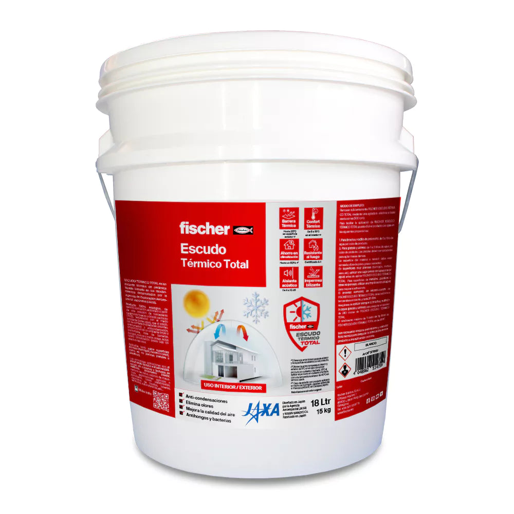 Total Thermal Shield 18L Fischer Insulating Membrane