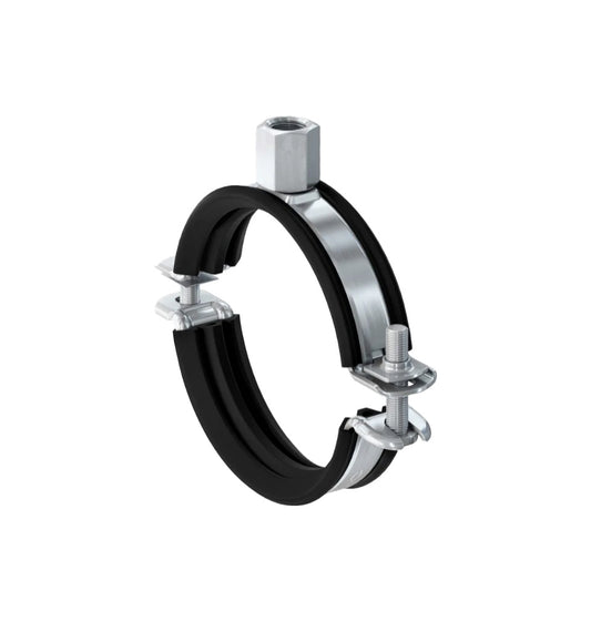 Pipe clamp FRS-L 156-163 M8/M10 Universal Fischer