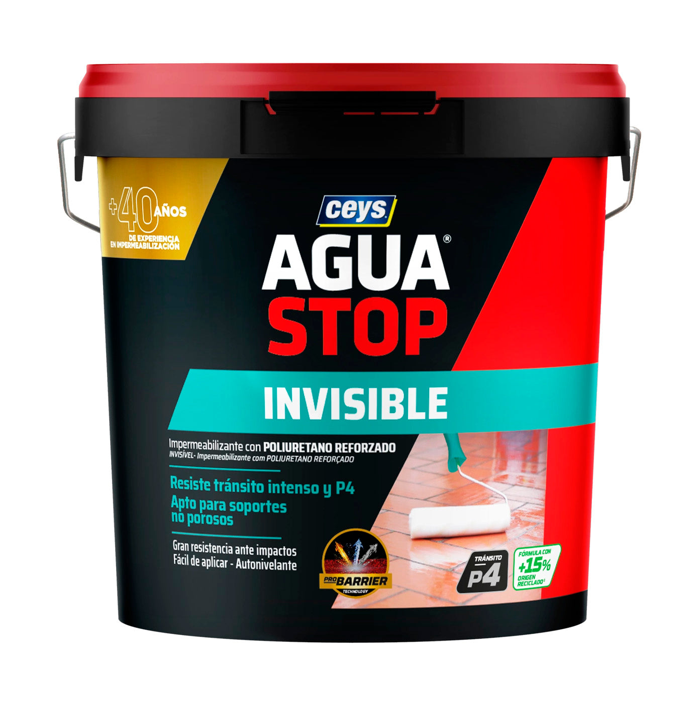 Ceys Invisible Aguastop