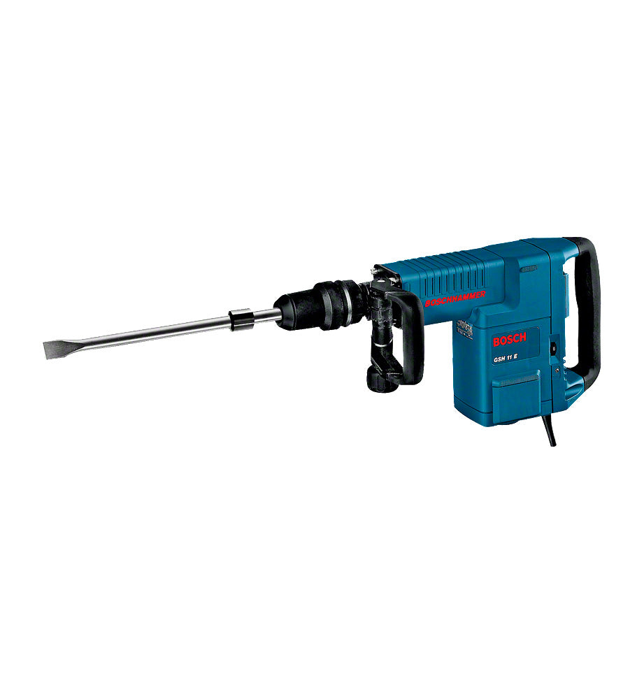 SDS Max 1500W 16.8J demolition hammer Bosch GSH 11 E