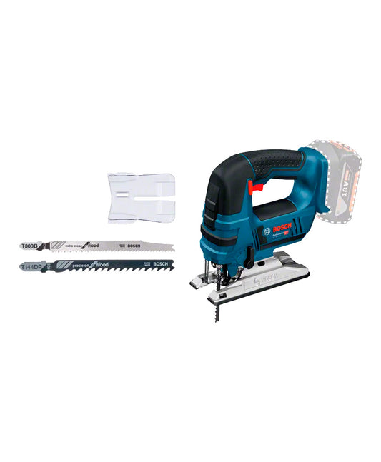 Jigsaw 23mm 18V Bosch GST 18V-LI B