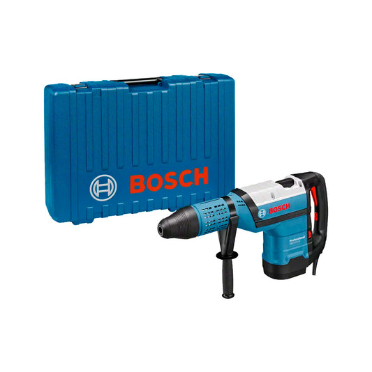 SDS Max 1700W 19J 52mm drill hammer Bosch GBH 12-52 D