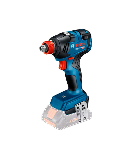 Cordless impact driver 18V 200Nm GDX 18V-200 Bosch