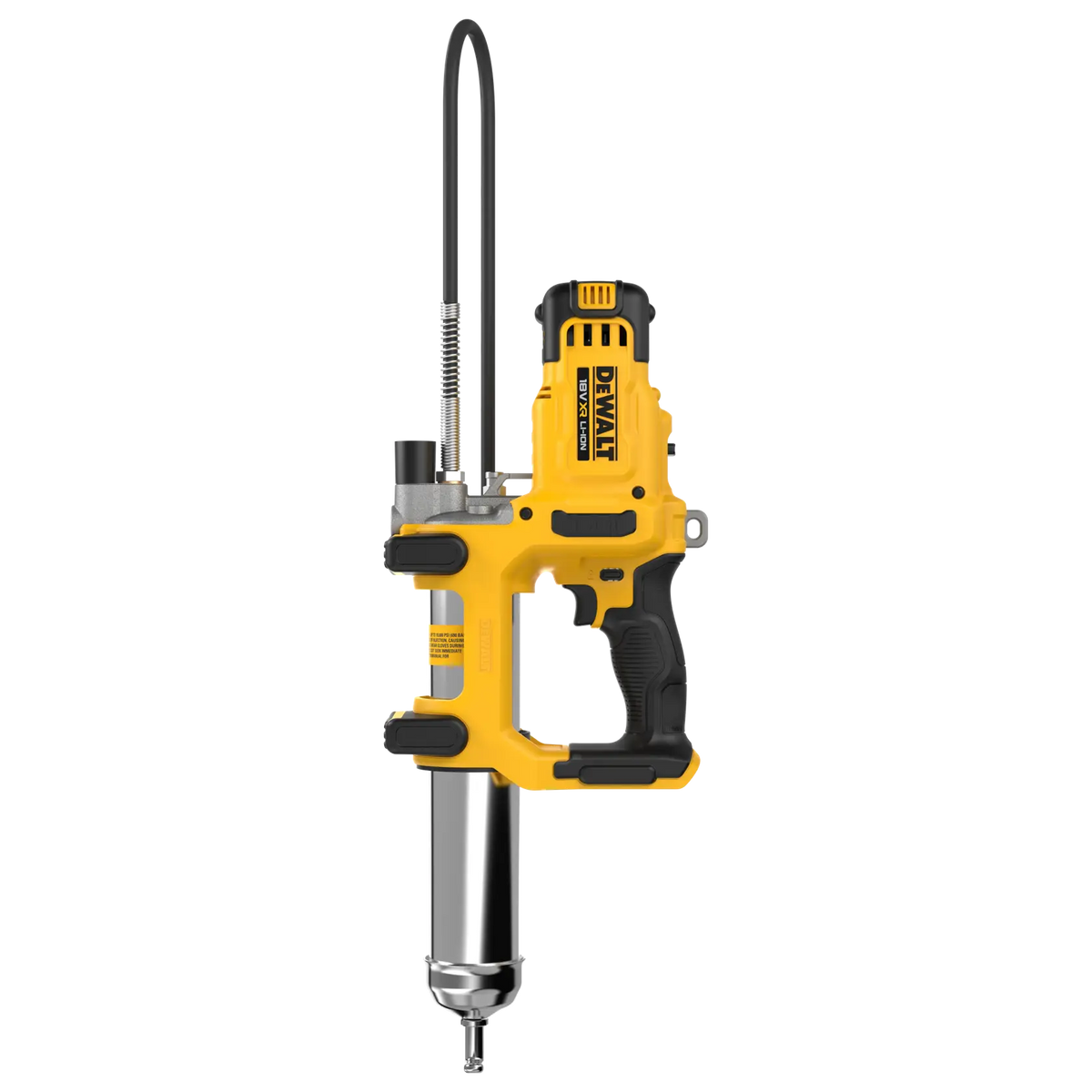 Pistola Engrasadora XR 18V DeWalt DCGG581N - Vista alternativa