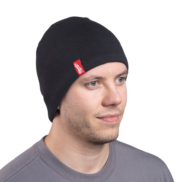 Gorro con forro polar Milwaukee BNI BL