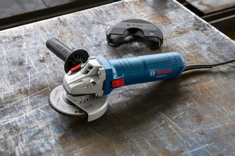 Amoladora angular 1200W 125mm Bosch GWS 12-125