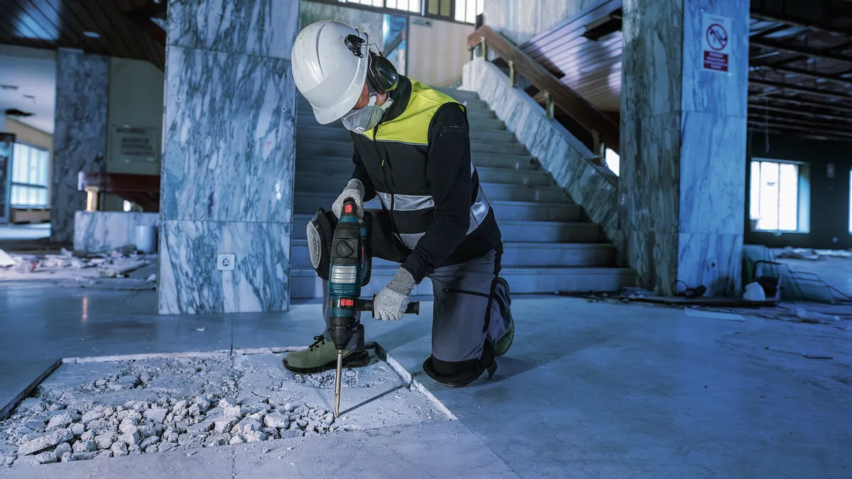 Puntero Pro SDS Plus-5c 250mm Bosch