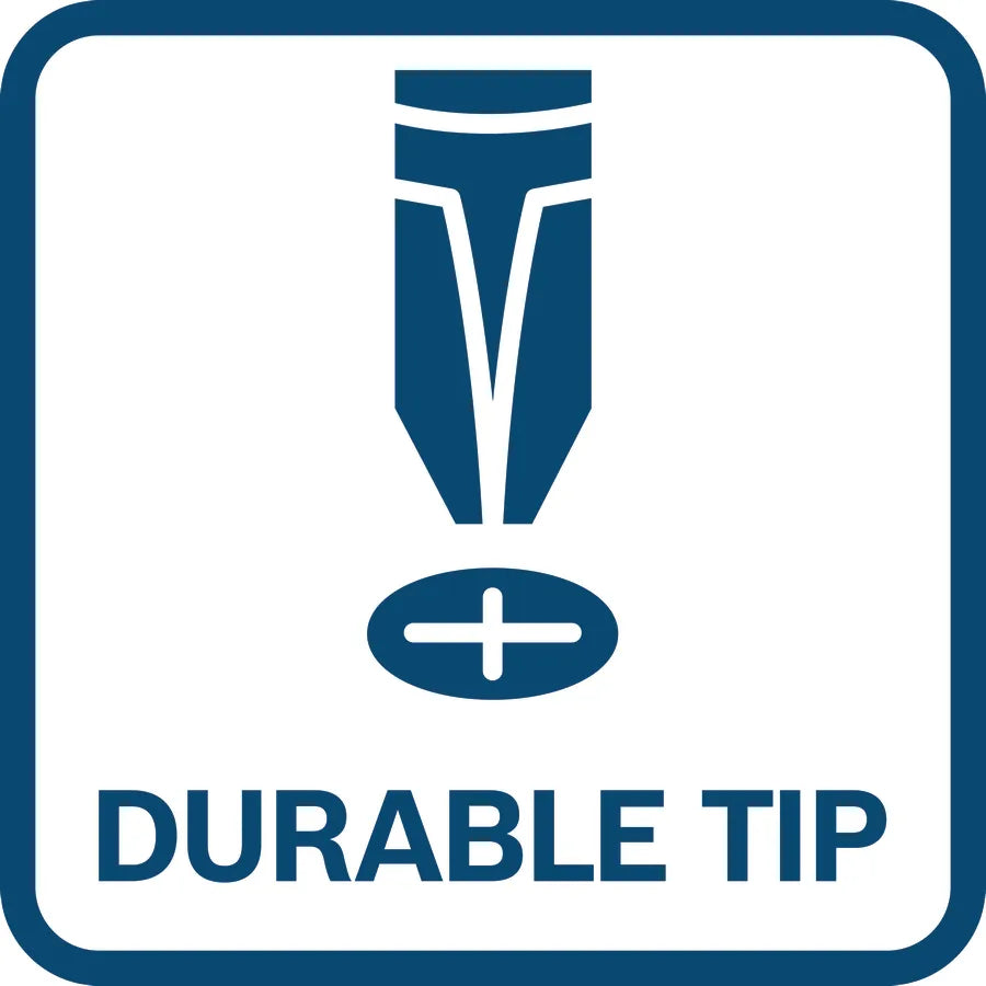Set de 6 destornilladores SL/PH PRO Bosch