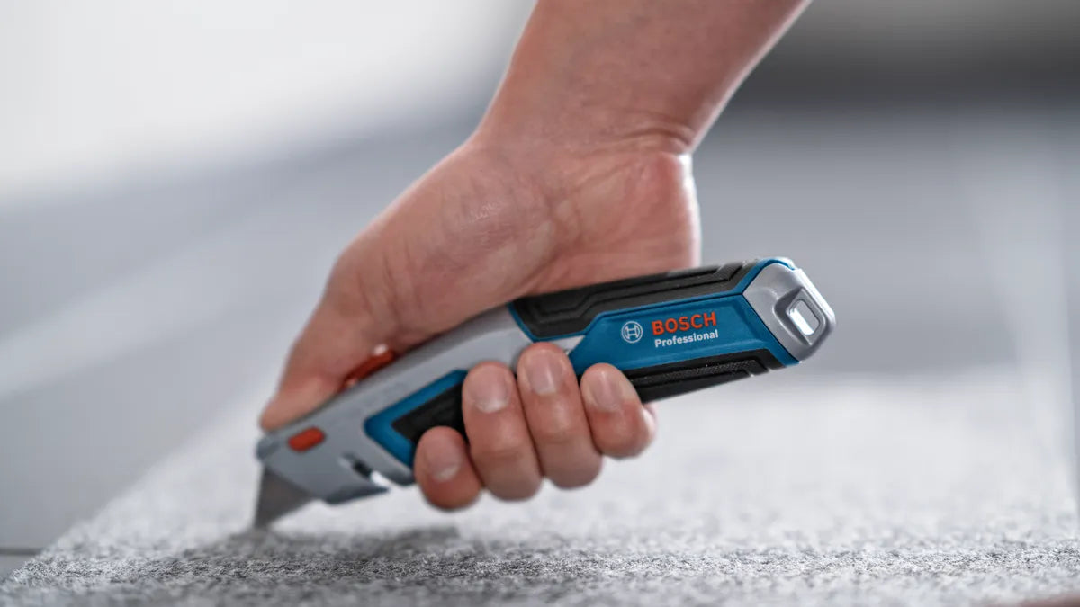 Set de 16 herramientas manuales con maletín Pro Bosch
