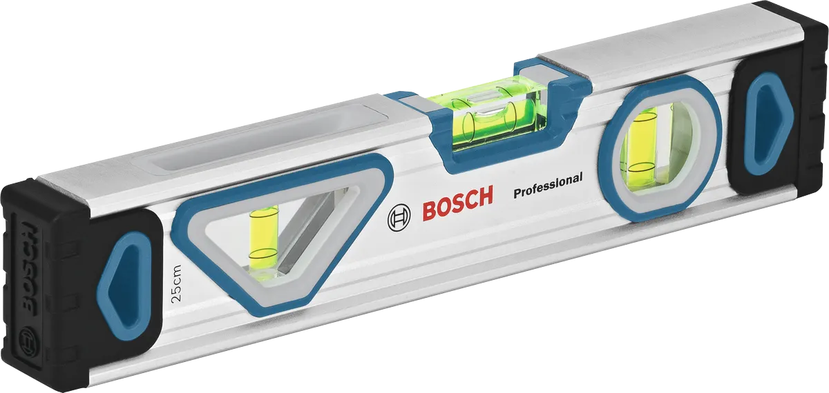 Nivel de burbuja magnético 25cm PRO Bosch