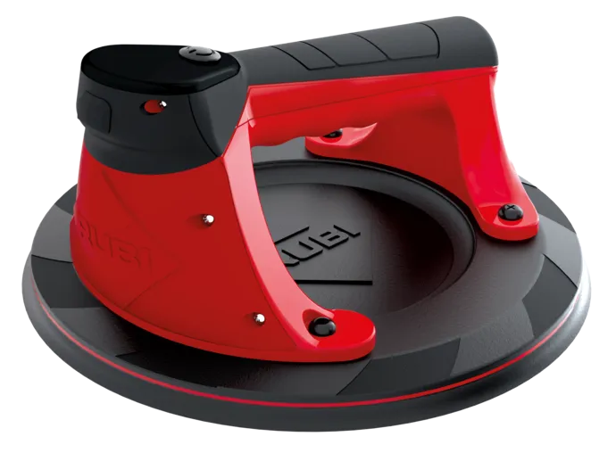 Ventosa a batería 220mm Rubi OCTO KONG USB