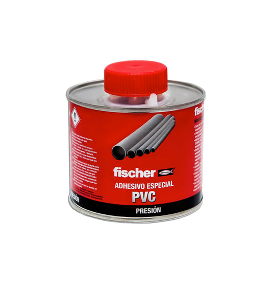 500ml Fischer PVC Adhesive Can